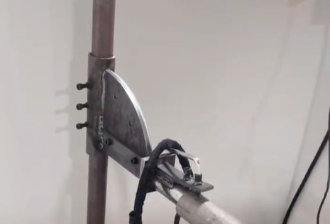 全氩管道焊接